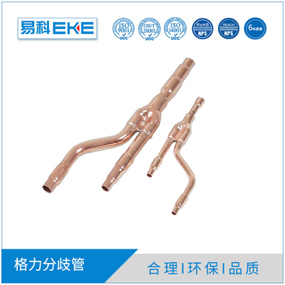 格力适用分歧管