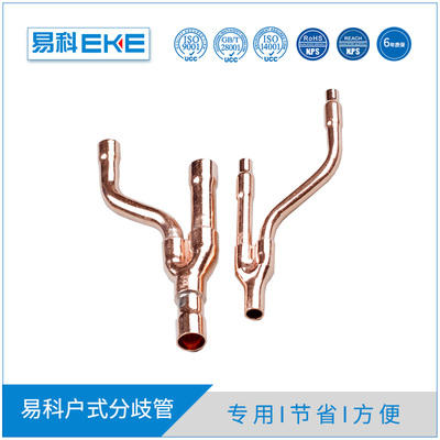 户式专用分歧管